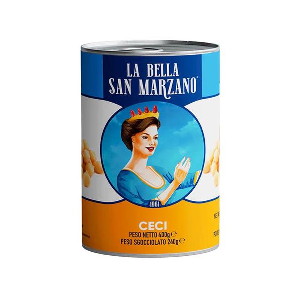 Imagem de Grão de Bico Ceci La Bella San Marzano 400g