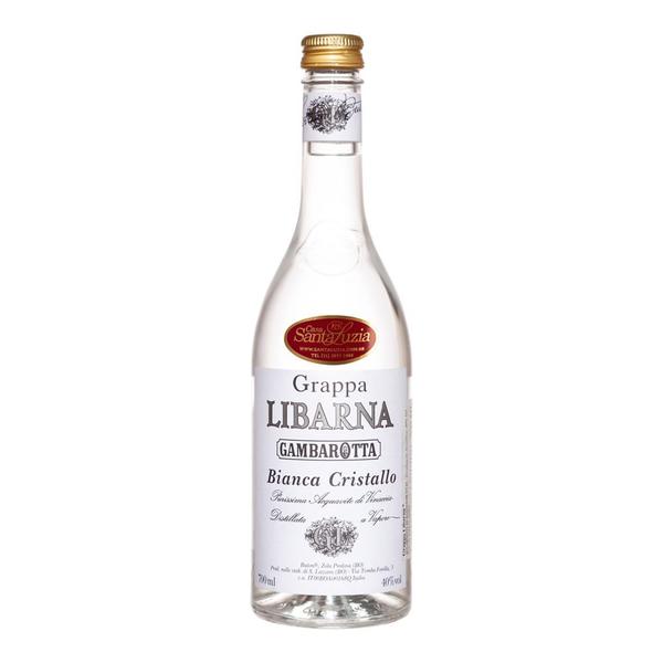 Imagem de Grappa Libarna Bianca Cristalo 700ml