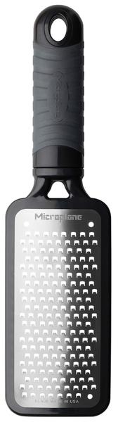 Imagem de Grater Microplane Home Series Multiuso Preto Grosso