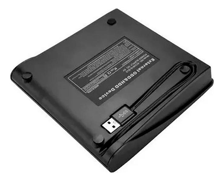 Imagem de Gravador Compatível Dvd Cd Usb Para Dell Latitude 13 5330