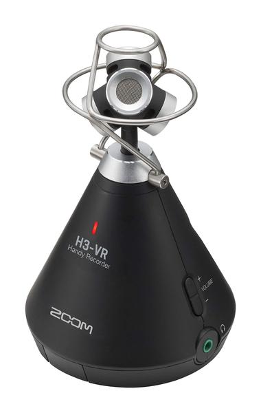 Imagem de Gravador de áudio Zoom H3-VR 360 Ambisonics Binaural Stereo