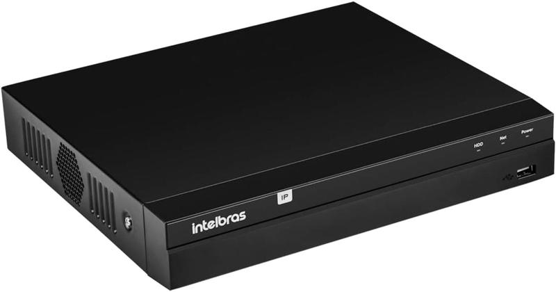 Imagem de Gravador de Vídeo Digital Intelbras Nvd 1404 Com Hd 6 TB