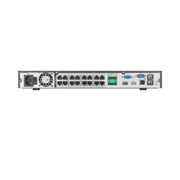 Imagem de Gravador de Vídeo NVR 16 Canais IP PoE+ 4K  NVD 3316 P Intelbras