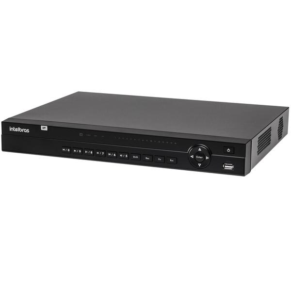 Imagem de Gravador Dig. de Vídeo DVR MHDX 1232 - Intelbras