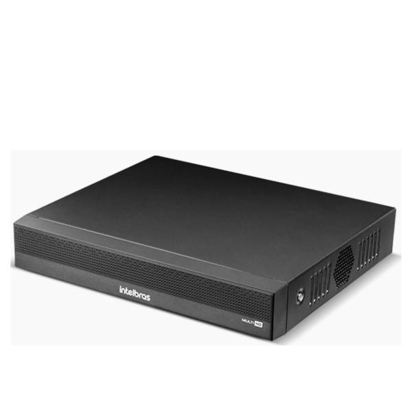 Imagem de Gravador Digital De Video Mhdx 1016 C 16 Canais Intelbras