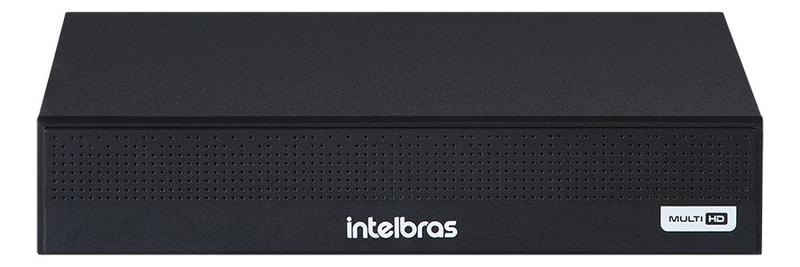 Imagem de GRAVADOR DIGITAL DE VÍDEO MHDX 1108-C c/SSD 512GB INTELBRAS