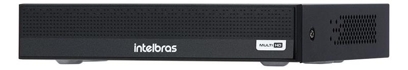 Imagem de GRAVADOR DIGITAL DE VÍDEO MHDX 1108-C c/SSD 512GB INTELBRAS