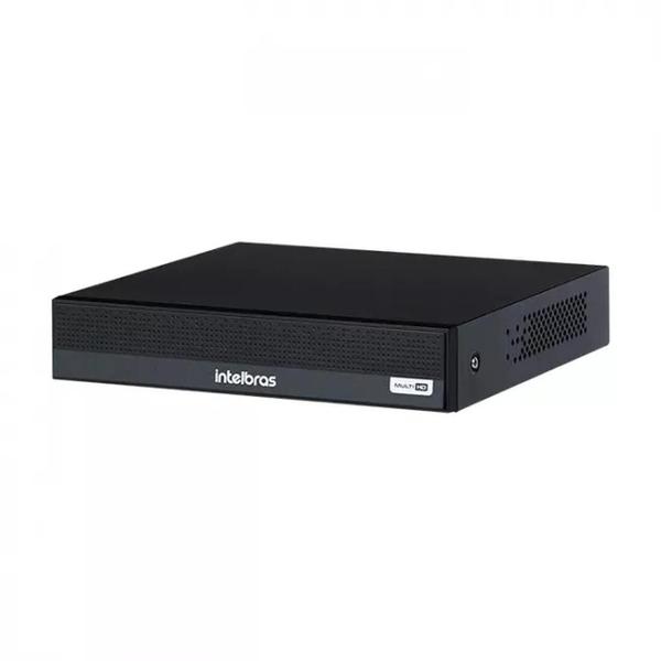 Imagem de Gravador Digital Intelbras MHDX1108 8 Canais 1080p 10TB