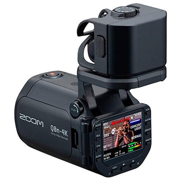 Imagem de Gravador Digital Portátil Zoom Q8N-4K Handy Video Recorder