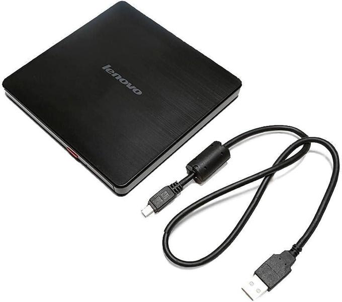 Imagem de Gravador E Leitor Externo Lenovo Slim Dvd Burner Db65