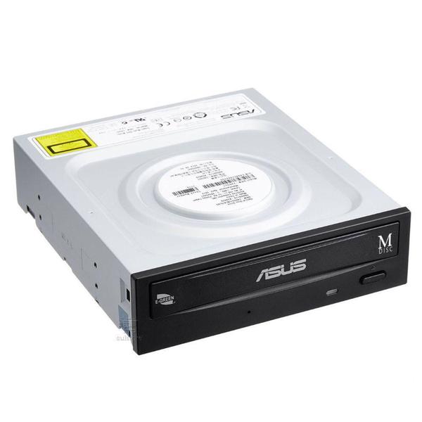 Imagem de Gravador Interno de CD e DVD Sata 24X Asus DRW-24F1MT