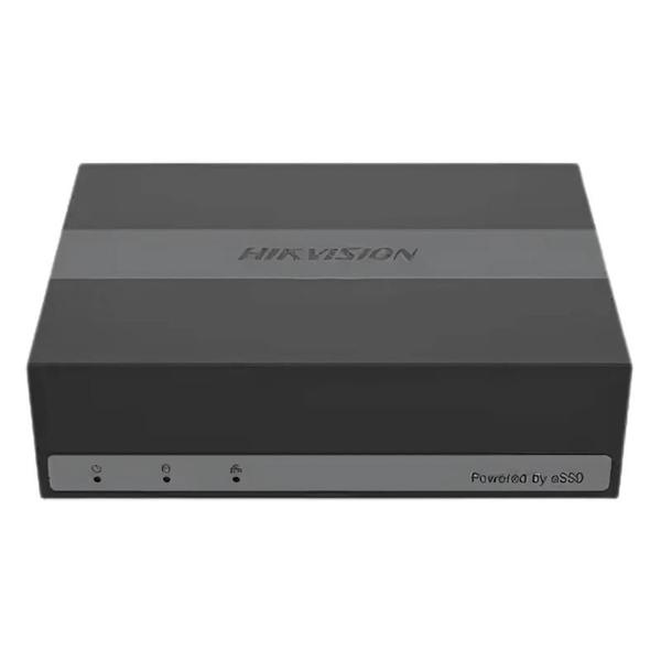 Imagem de Gravador Stand Alone Hikvision 4CH EDVR Turbo HD com eSSD 330GB - DS-E04HGHI-B(STD)