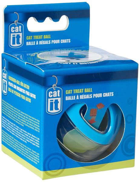 Imagem de Great Ball Catit Blue