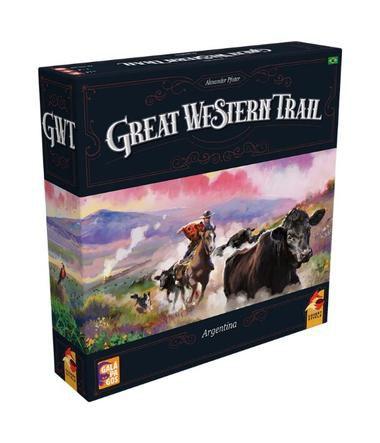 Imagem de Great Western Trail: Argentina