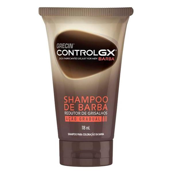 Imagem de Grecin Control GX Barba e Bigode