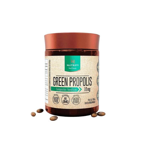 Imagem de Green Propolis 60 caps Nutrify