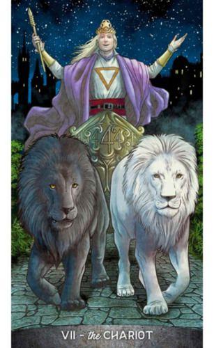 Imagem de Gregory Scott Tarot - Original