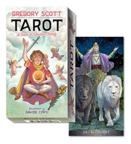 Imagem de Gregory Scott Tarot - Original