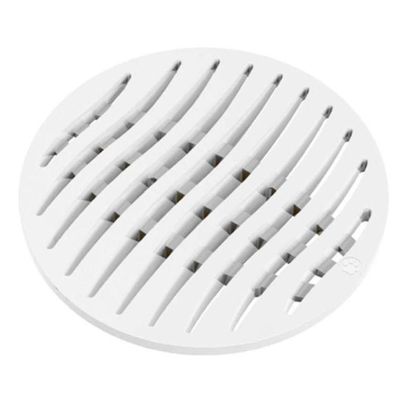 Grelha 150mm Quadrada Branca N Tigre Imagem de Grelha 150mm Quadrada Branca N Tigre