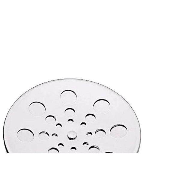 Grelha Aco Inox Overtime Qdr,15 S/F Imagem de Grelha Aco Inox Overtime Qdr,15 S/F
