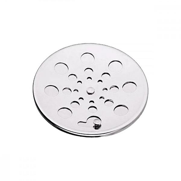 Grelha Aco Inox Overtime Qdr,15 S/F Imagem de Grelha Aco Inox Overtime Qdr,15 S/F