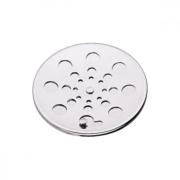 Grelha Aco Inox Overtime Qdr,15 S/F Imagem de Grelha Aco Inox Overtime Qdr,15 S/F