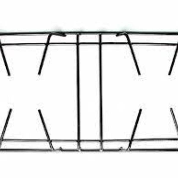 Imagem de Grelha aço para fogão compatível com os modelos hum