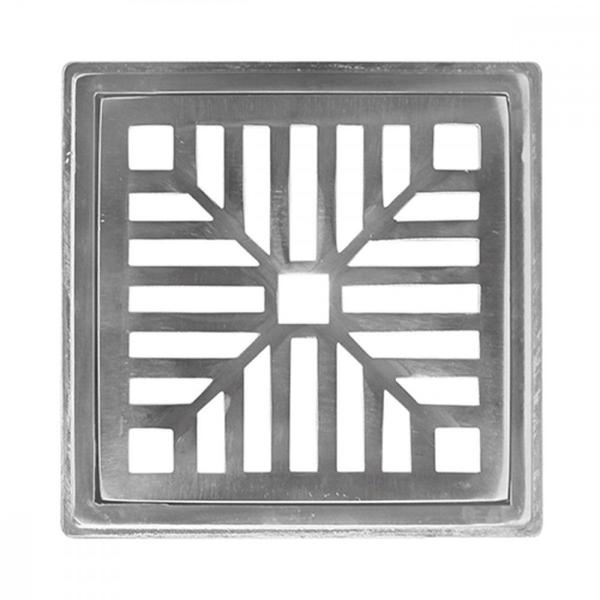 Imagem de Grelha Alum Compl.15X 15 Polida Ac Vent