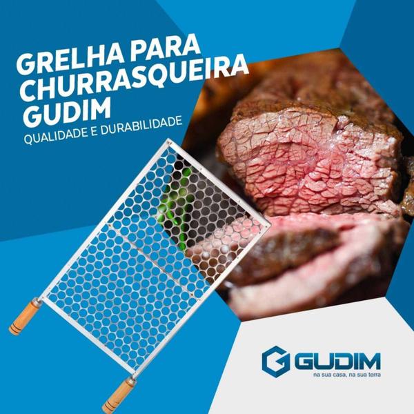 Imagem de Grelha Churrasco Especial 1 - Gudim