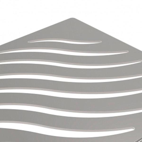 Grelha Inox 150mm Quadrada 1367 Tigre Imagem de Grelha Inox 150mm Quadrada 1367 Tigre