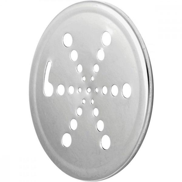 Grelha Inox Hidrolar Redonda 15Cm Fixa 1190 Imagem de Grelha Inox Hidrolar Redonda 15Cm Fixa 1190