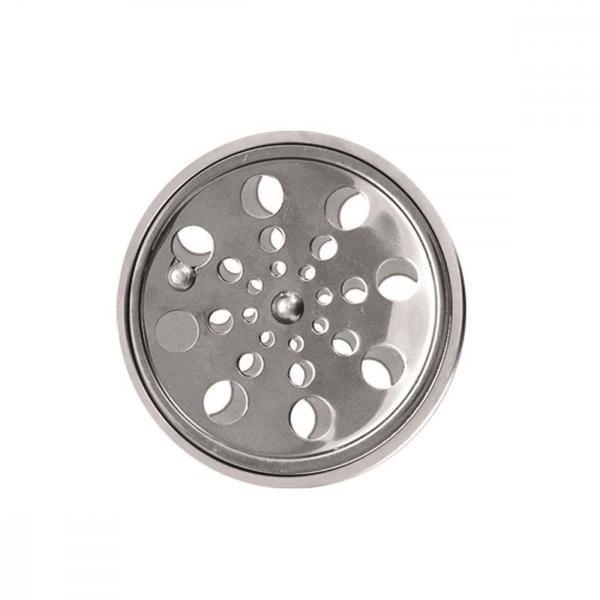 Grelha Inox Overtime Caixilho Redondo 15Cm Fechamento 200010 Imagem de Grelha Inox Overtime Caixilho Redondo 15Cm Fechamento 200010