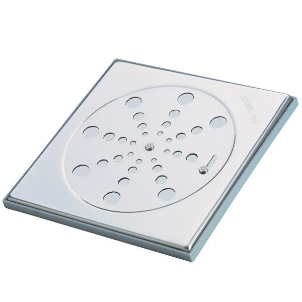 Grelha Para Ralo De Box Banheiro Quintal Aço Inox Com Fecho - Jackwal Imagem de Grelha Para Ralo De Box Banheiro Quintal Aço Inox Com Fecho
