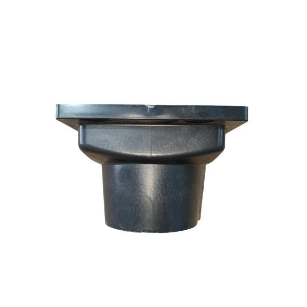 Grelha Pluvial 15x15 Concava Quintal Coletora 75mm e Tela - Ficone & Reis Imagem de Grelha Pluvial 15x15 Concava Quintal Coletora 75mm e Tela