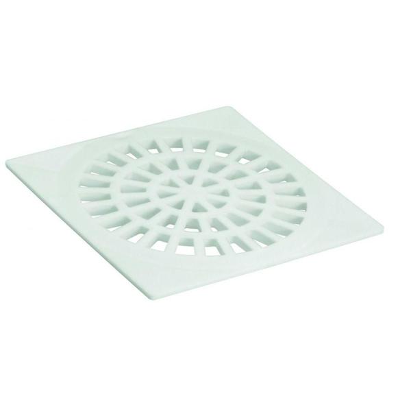 Grelha Quadrada 150MM N30 Branco Amanco Imagem de Grelha Quadrada 150MM N30 Branco Amanco