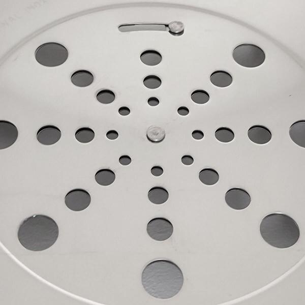 Grelha Quadrada Aço Inox 15x15 com Fecho Ralo de Banheiro Jackwal Standard sem Moldura Imagem de Grelha Quadrada Aço Inox 15x15 com Fecho Ralo de Banheiro Jackwal Standard sem Moldura