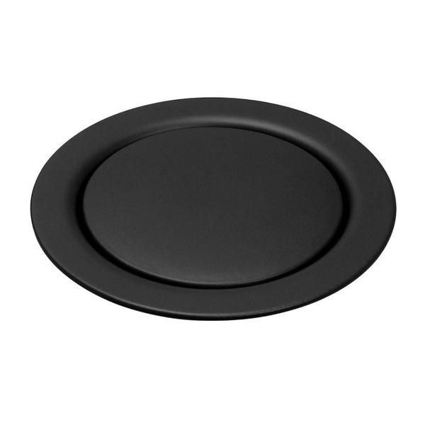 Grelha Redonda 15cm Fecho de Pressão Inox Meber Metais Imagem de Grelha Redonda 15cm Fecho de Pressão Inox Meber Metais