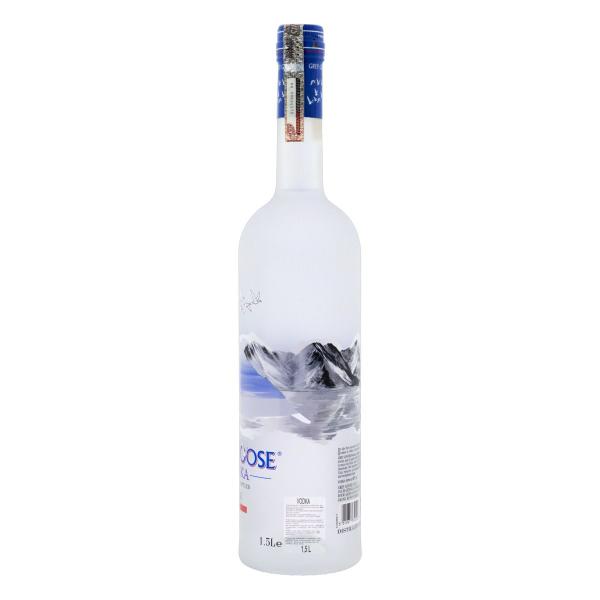 Imagem de Grey Goose Original 1.5L New Cx1/Gr1 Grey Goose Sabor Original 1,5L