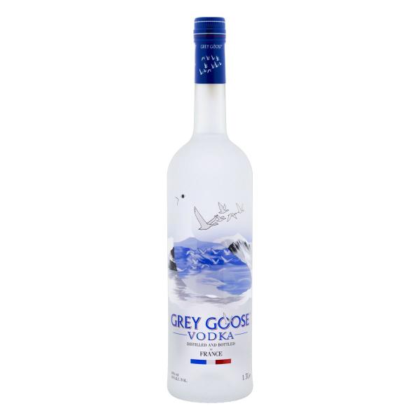 Imagem de Grey Goose Original 1.5L New Cx1/Gr1 Grey Goose Sabor Original 1,5L