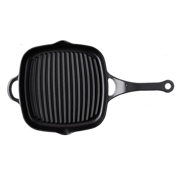 Imagem de Grill 24 cm 1 l sauté cinza -haus concept ø 24 x 24 x 3,3 cm - haus