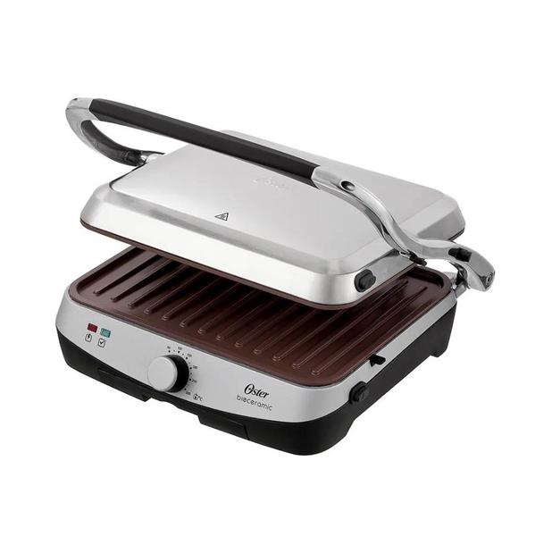 Imagem de Grill Bioceramic 2 em 1 220V Oster 4881