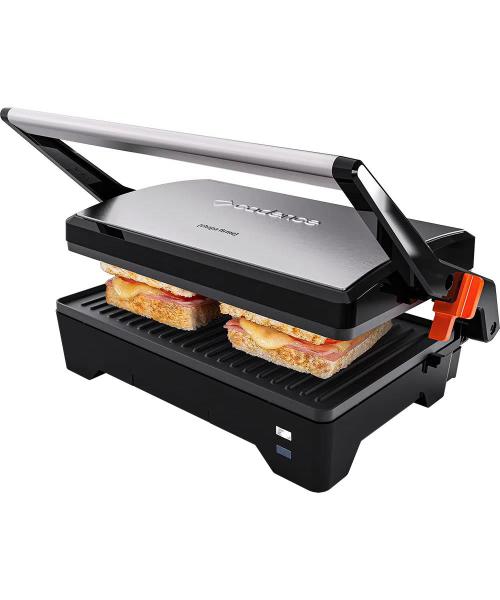 Imagem de Grill Cadence Chapa Firme GRL621 Inox