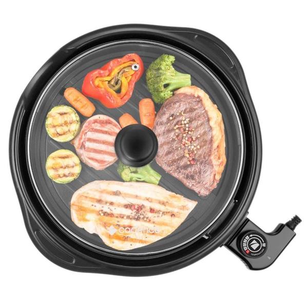 Imagem de Grill Cadence GRL300 Perfect Taste 5 Temperaturas Chapa 30cm