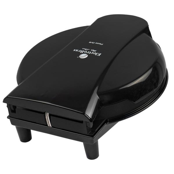 Imagem de Grill Electrobras Pizza Grill EBPZ-01 - 1500W - 220V - Preto