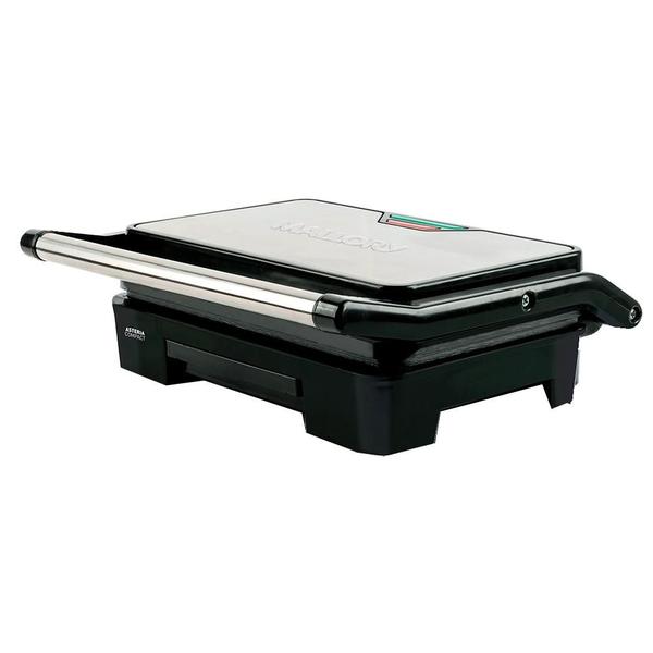 Imagem de Grill Elétrico Mallory Asteria Compact Inox