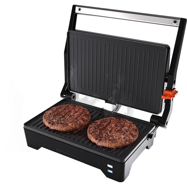 Imagem de Grill Inox Chapa Firme 220 V Cadence