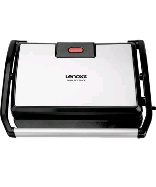 Imagem de Grill Lenoxx PGR165 Panini 2 em 1 Retangular - 850W