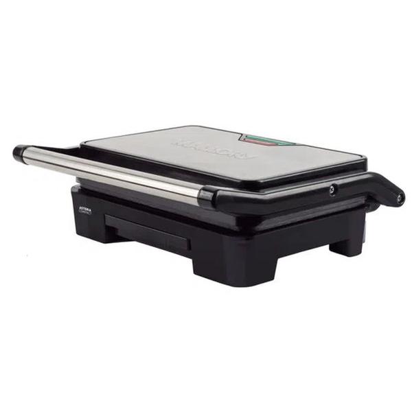 Imagem de Grill mallory asteria compact 900w inox - 220v