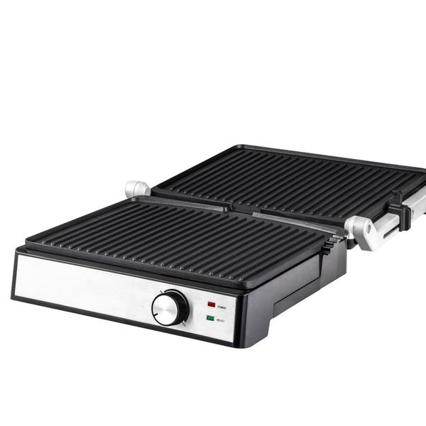 Imagem de Grill Master 1.200w Inox 127v com 3 Aberturas