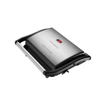 Imagem de Grill Master PRESS Mondial PG01 - 2625-01 INOX/PRETO 110 VOLTS